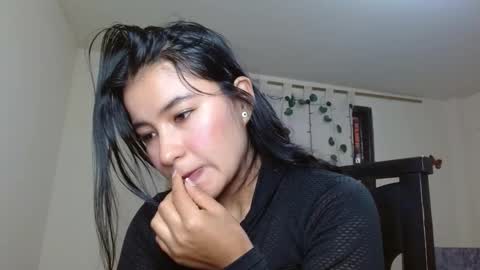 Snapshot of kazumi6 chatting on 09.18.25 KAZUMI online show from 09.18.25