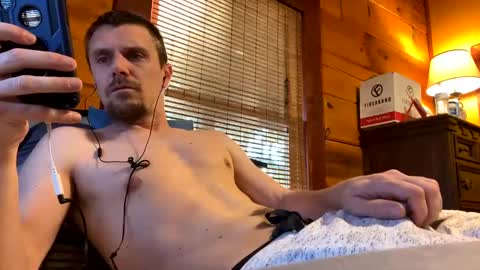 Snapshot of kcdowdy90 chatting on 12.19.24 rowdy6969 online show from 12.19.24