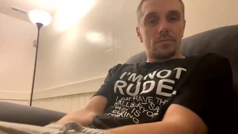 Snapshot of kcdowdy90 chatting on 01.27.25 rowdy6969 online show from 01.27.25