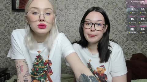 Snapshot of kebesheska chatting on 12.20.24 Seb Polly Roxy Jonny online show from 12.20.24