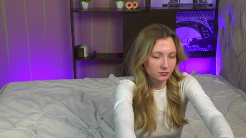 Snapshot of kebesheska chatting on 01.31.25 Seb Polly Roxy Jonny online show from 01.31.25