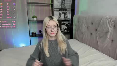 Snapshot of kebesheska chatting on 03.01.25 Seb Polly Roxy Jonny online show from 03.01.25