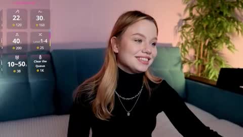 Snapshot of kebesheska chatting on 10.07.25 Seb Polly Roxy Jonny online show from 10.07.25