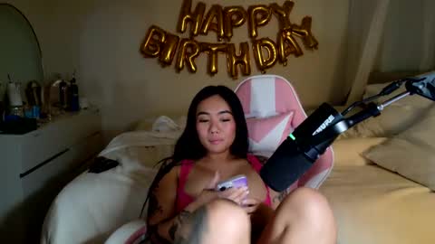 kehlanilove online show from 12.15.24