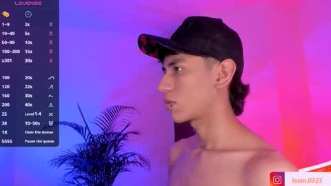 Alejandro Gonzalez online show from 10.03.25