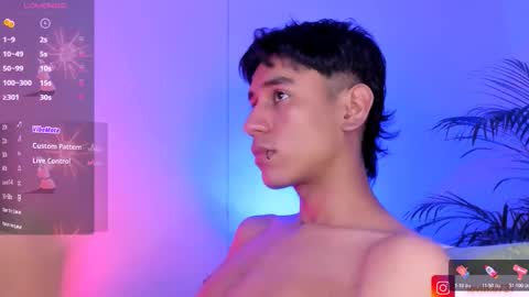 Alejandro Gonzalez online show from 11.30.25