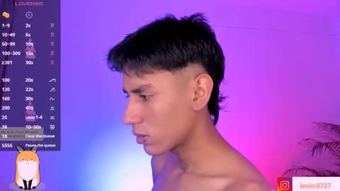 Alejandro Gonzalez online show from 12.02.25