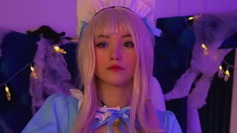 Keira online show from 10.31.25