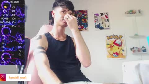 Snapshot of kendall_ros chatting on 02.22.25 kendall ross online show from 02.22.25