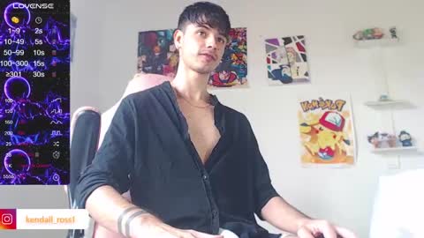 Snapshot of kendall_ros chatting on 03.05.25 kendall ross online show from 03.05.25