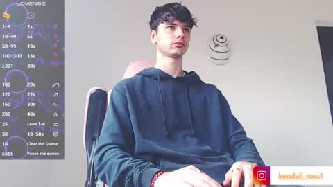 Snapshot of kendall_ros chatting on 11.06.25 kendall ross online show from 11.06.25