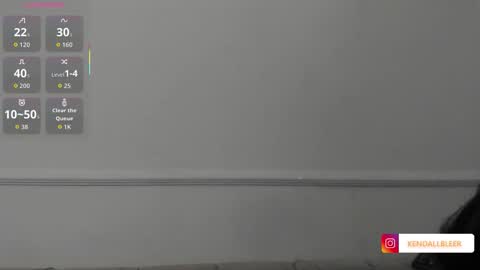 kendallbleer online show from 12.01.25