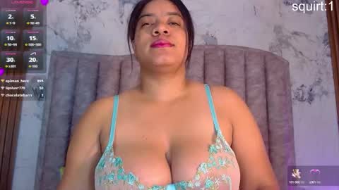 Mamasita online show from 10.21.25