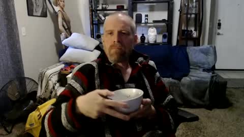 Snapshot of kenkuddles chatting on 02.23.25 Ken Kuddles online show from 02.23.25