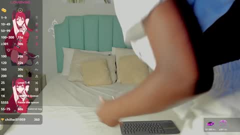 kentha_mitchells online show from 01.08.25
