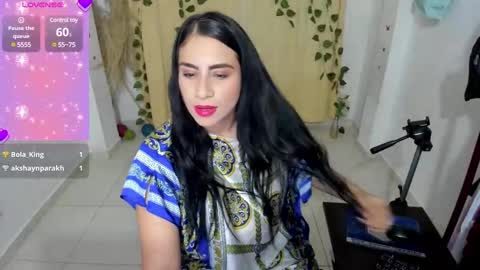 Snapshot of keranishakti chatting on 01.29.25 Kerani  online show from 01.29.25
