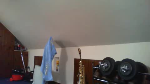 Snapshot of kevee1955 chatting on 12.25.24 Daddyo online show from 12.25.24