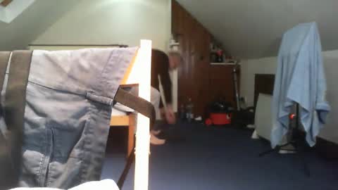 Snapshot of kevee1955 chatting on 12.25.24 Daddyo online show from 12.25.24