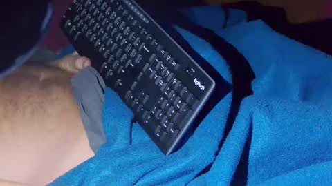 Snapshot of kevin1a chatting on 02.23.25 Kevin online show from 02.23.25