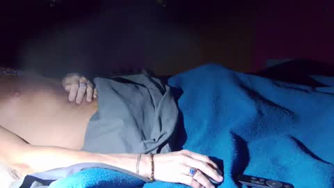 Snapshot of kevin1a chatting on 02.24.25 Kevin online show from 02.24.25