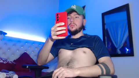 kevinsantiag0 online show from 12.04.25