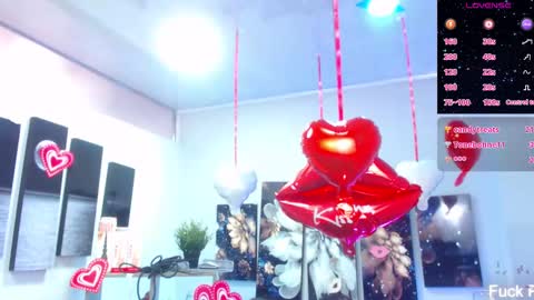 Keyla  online show from 02.15.25