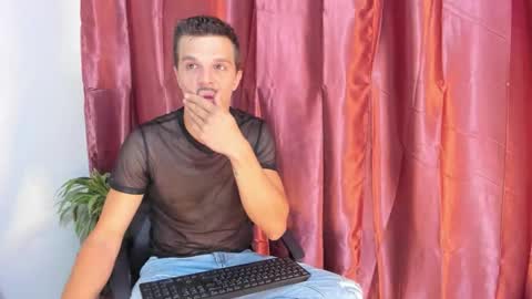 Snapshot of khatarsis2000 chatting on 09.21.25 DonyBrown online show from 09.21.25