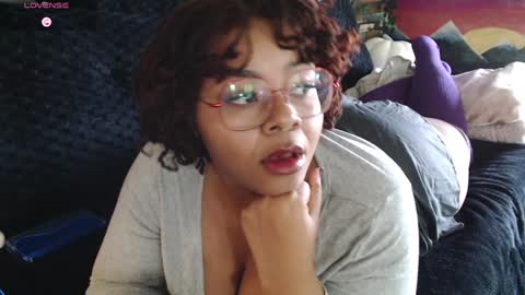 Snapshot of khayaparker chatting on 12.19.24 Khaya online show from 12.19.24