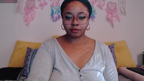 Snapshot of khayaparker chatting on 12.21.24 Khaya online show from 12.21.24