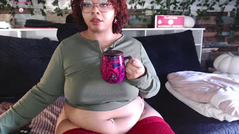 Snapshot of khayaparker chatting on 12.24.24 Khaya online show from 12.24.24