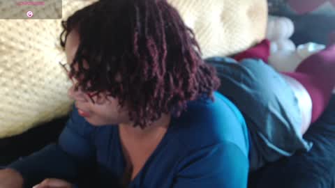 Snapshot of khayaparker chatting on 01.07.25 Khaya online show from 01.07.25