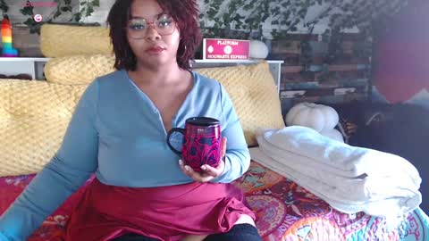 Snapshot of khayaparker chatting on 01.08.25 Khaya online show from 01.08.25