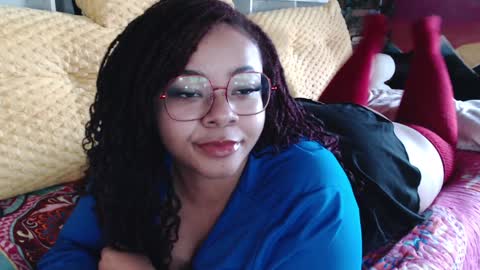 Snapshot of khayaparker chatting on 02.08.25 Khaya online show from 02.08.25