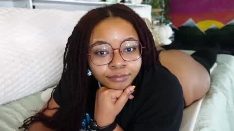 Snapshot of khayaparker chatting on 02.27.25 Khaya online show from 02.27.25