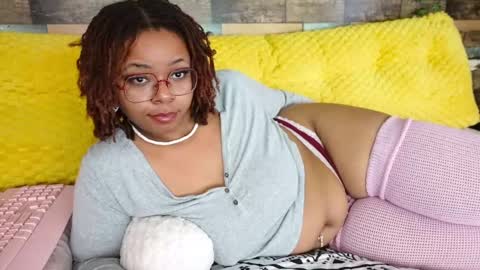 Snapshot of khayaparker chatting on 09.29.25 Khaya online show from 09.29.25