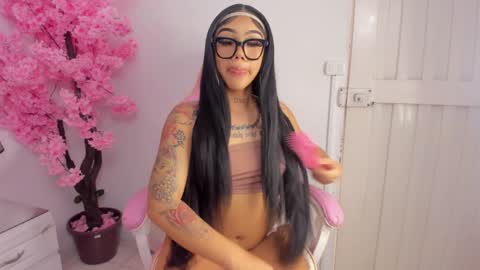 Snapshot of khelany_isyy chatting on 01.07.25 Khelany Isyy online show from 01.07.25