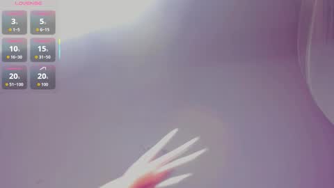 Snapshot of khelany_isyy chatting on 11.15.25 Khelany Isyy online show from 11.15.25