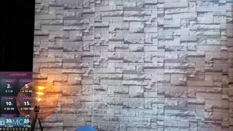 Kiara Zahiri online show from 12.01.25