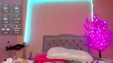 Kiara Benedetti online show from 11.09.25