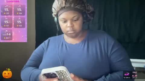 Snapshot of kiarasugars chatting on 11.03.25 KiaraSugars online show from 11.03.25