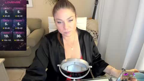 Snapshot of kierareines chatting on 02.03.25 Kiera Reines online show from 02.03.25