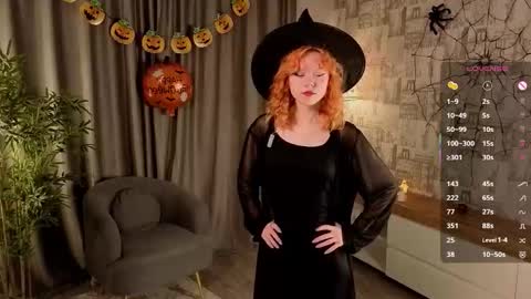 Vanessa online show from 10.31.25