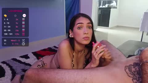 Snapshot of killsouls chatting on 10.04.25 Camilo Vanessa online show from 10.04.25