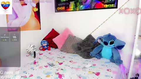 kylie anthonella online show from 03.06.25