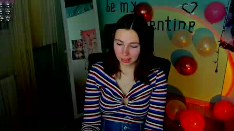 Kim online show from 02.13.25