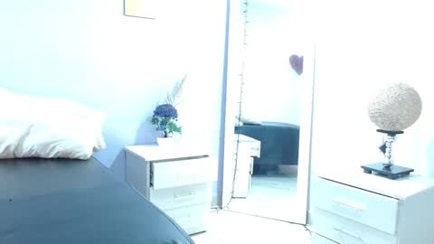 Snapshot of kimandyuk chatting on 01.29.25 Kim  Yuk online show from 01.29.25