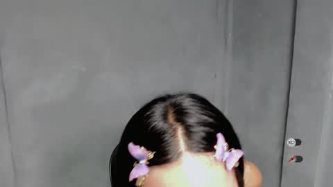 Snapshot of kimberly_tart chatting on 03.02.25 Kimberly online show from 03.02.25