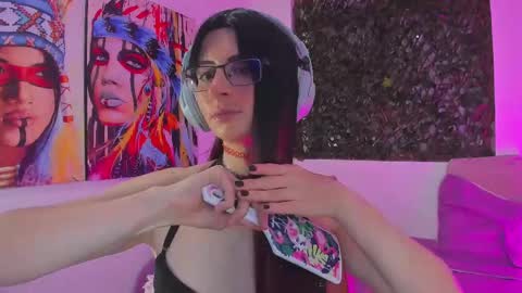 kimberly_thonson online show from 02.14.25