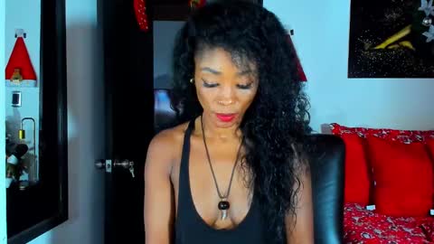 Snapshot of kimberlybanks2 chatting on 12.25.24 Kimberly Banks online show from 12.25.24