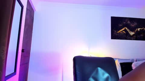 Snapshot of kimberlybanks2 chatting on 03.02.25 Kimberly Banks online show from 03.02.25